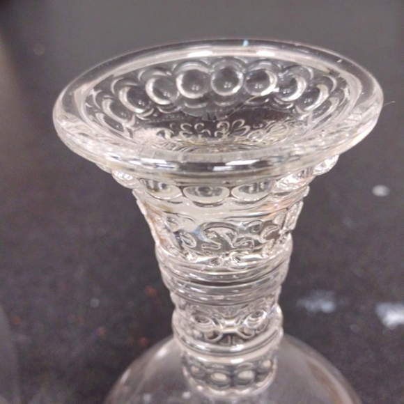 Set of 2 Rosenthal Thomas Bacchus Crystal Wine Goblets Vintage Barware German - Picture 6 of 6